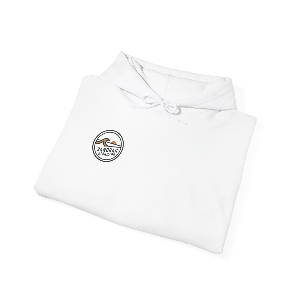 Beach Town Hoodie — Sandbar Standards Graphic Pullover