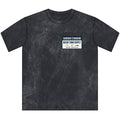 Vintage Surf Tee — "Surf Basics Not Surf Tax" Crewneck