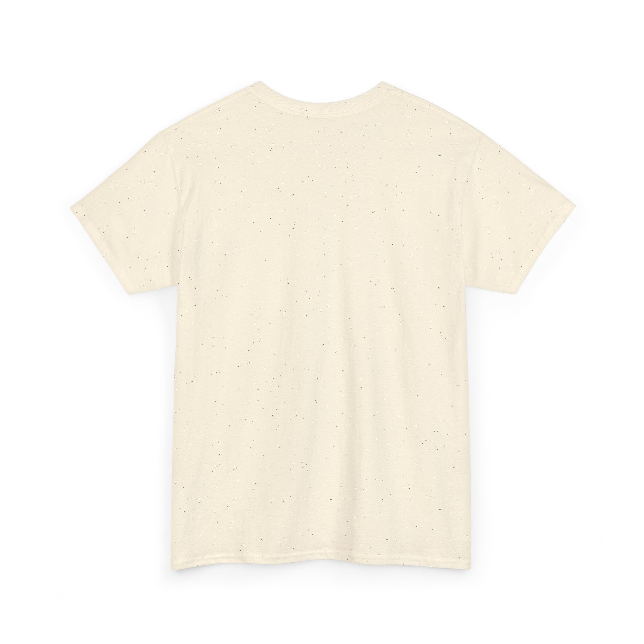 Sandbar Current Mark Tee ice grey color mockup