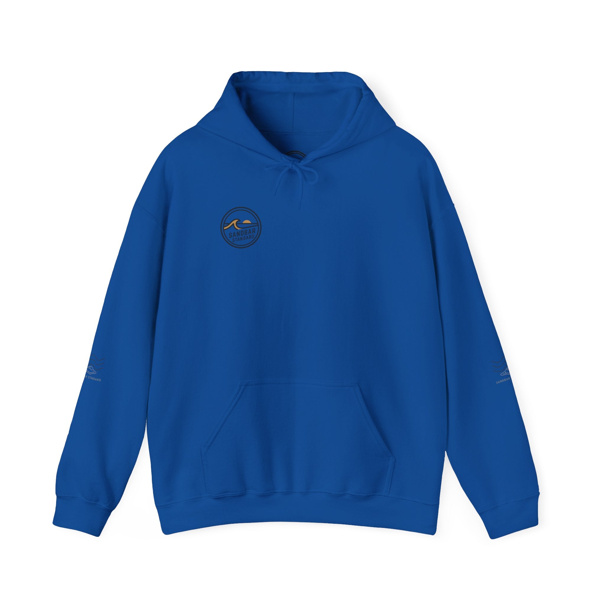 Beach Town Hoodie — Sandbar Standards Graphic Pullover