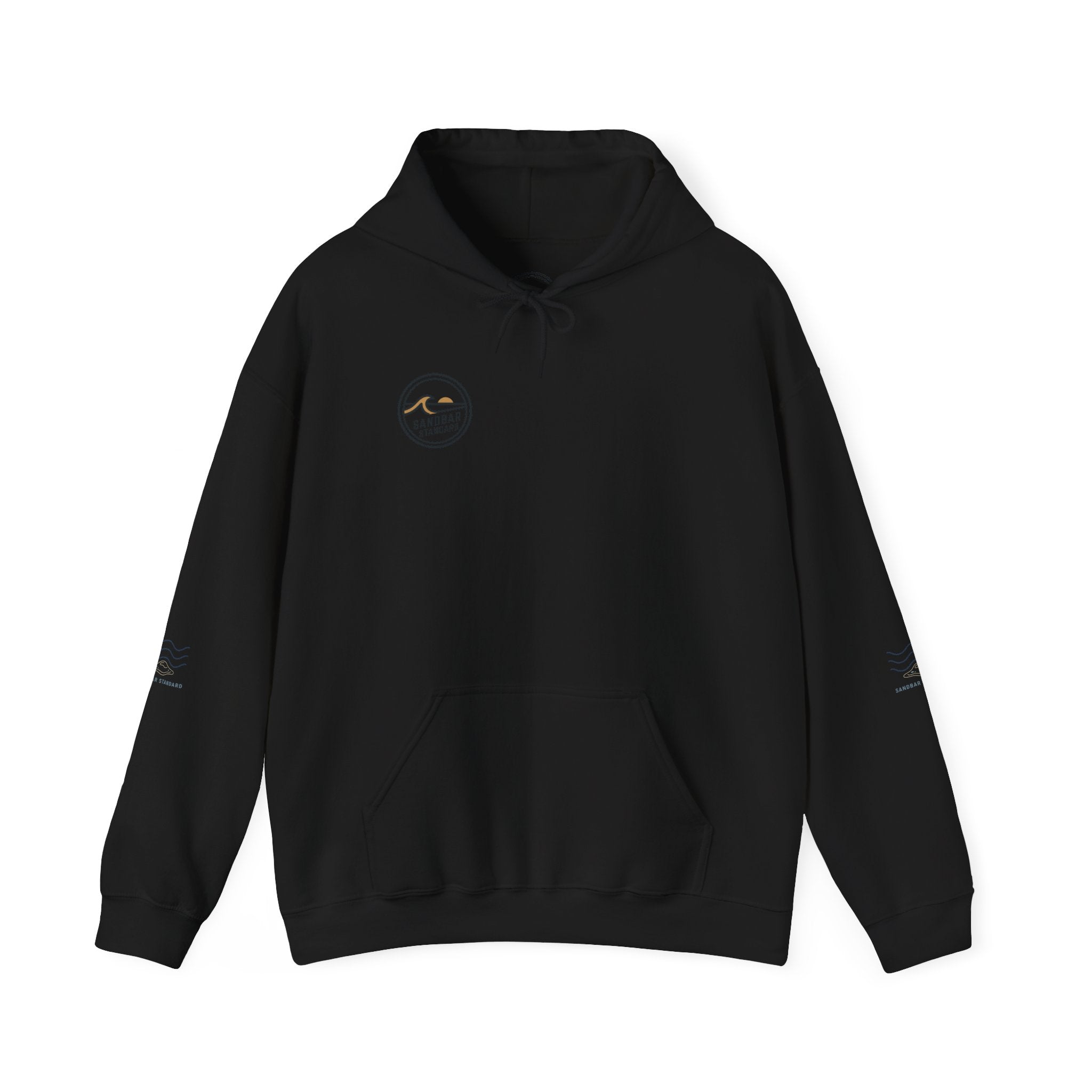 Beach Town Hoodie — Sandbar Standards Graphic Pullover