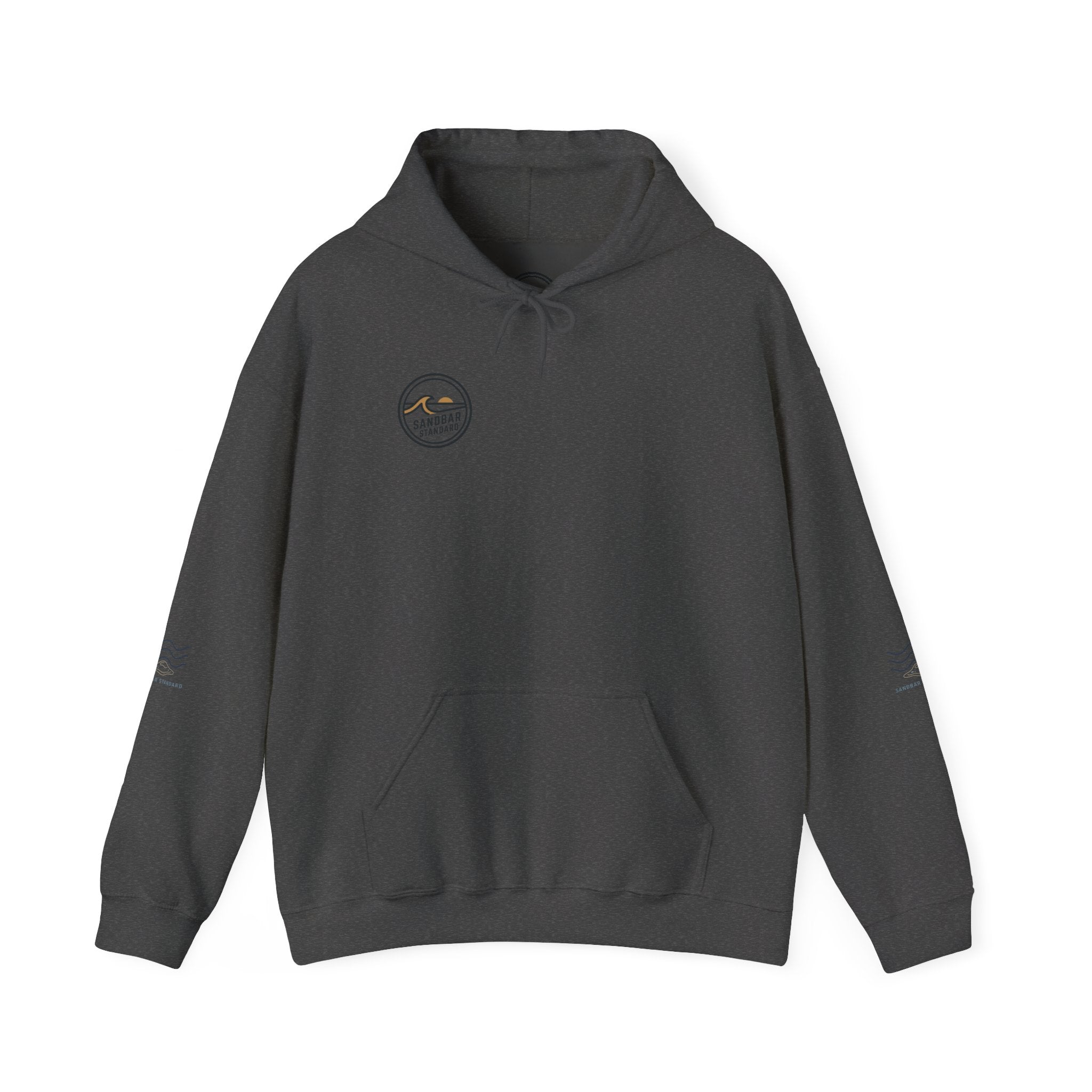 Beach Town Hoodie — Sandbar Standards Graphic Pullover