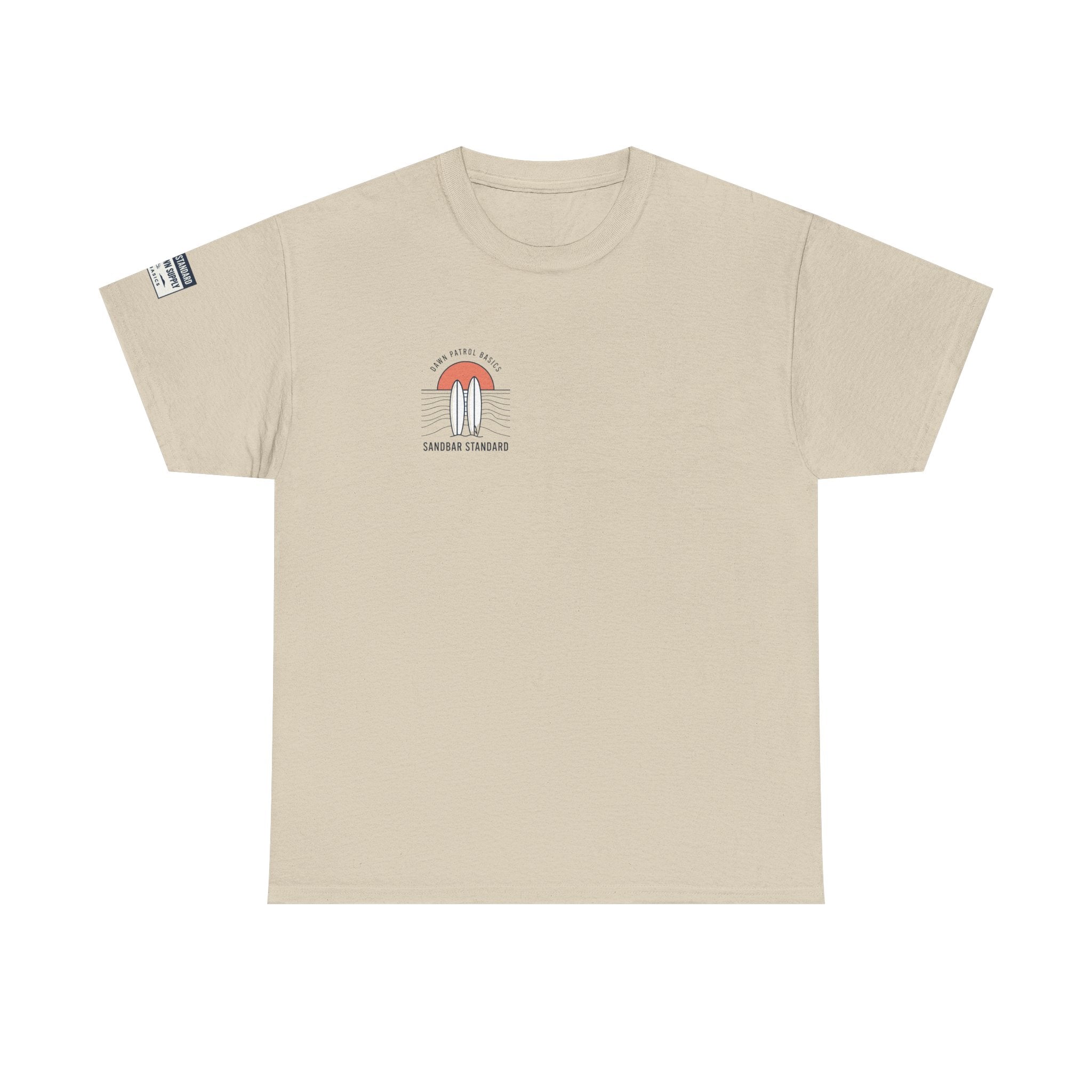 Sandbar Current Mark Tee