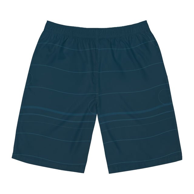 Current Line Board Shorts