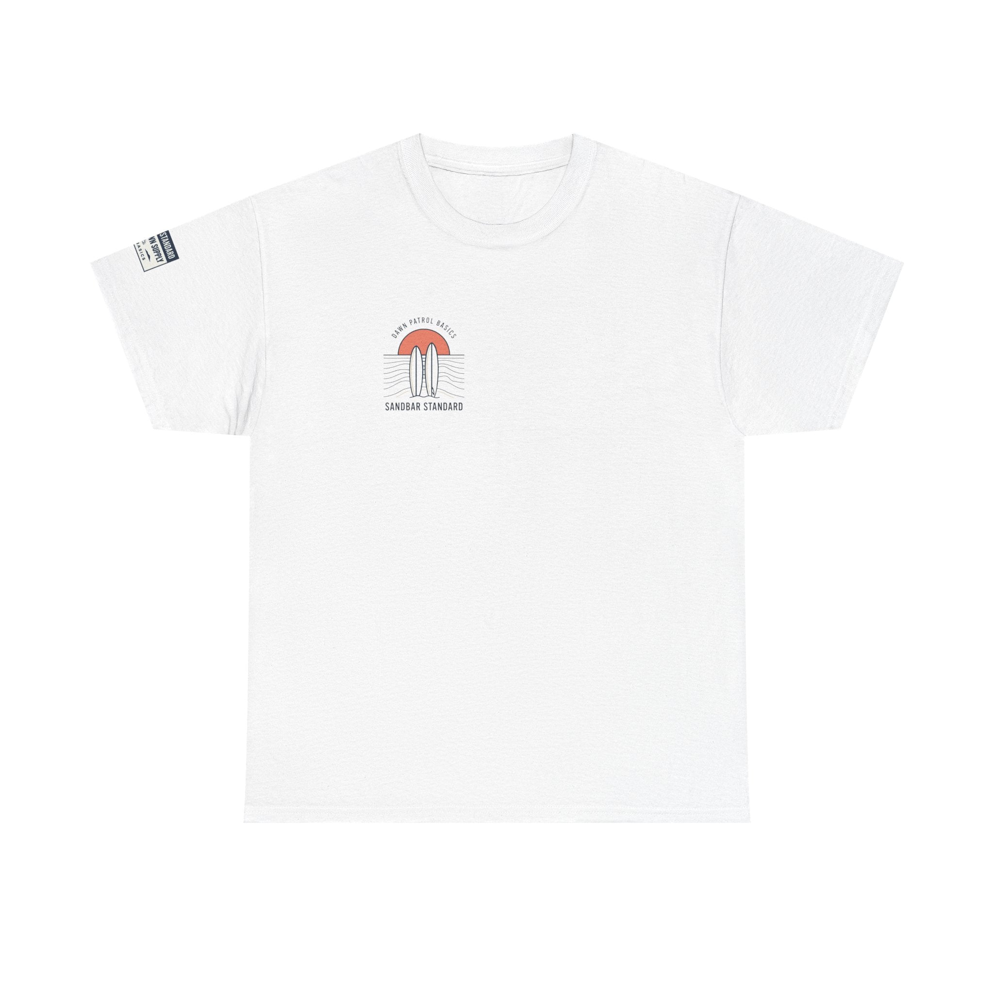 Sandbar Current Mark Tee