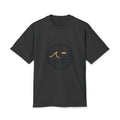 Vintage Surf Tee — "Sandbar Standard" Wave Graphic Shirt