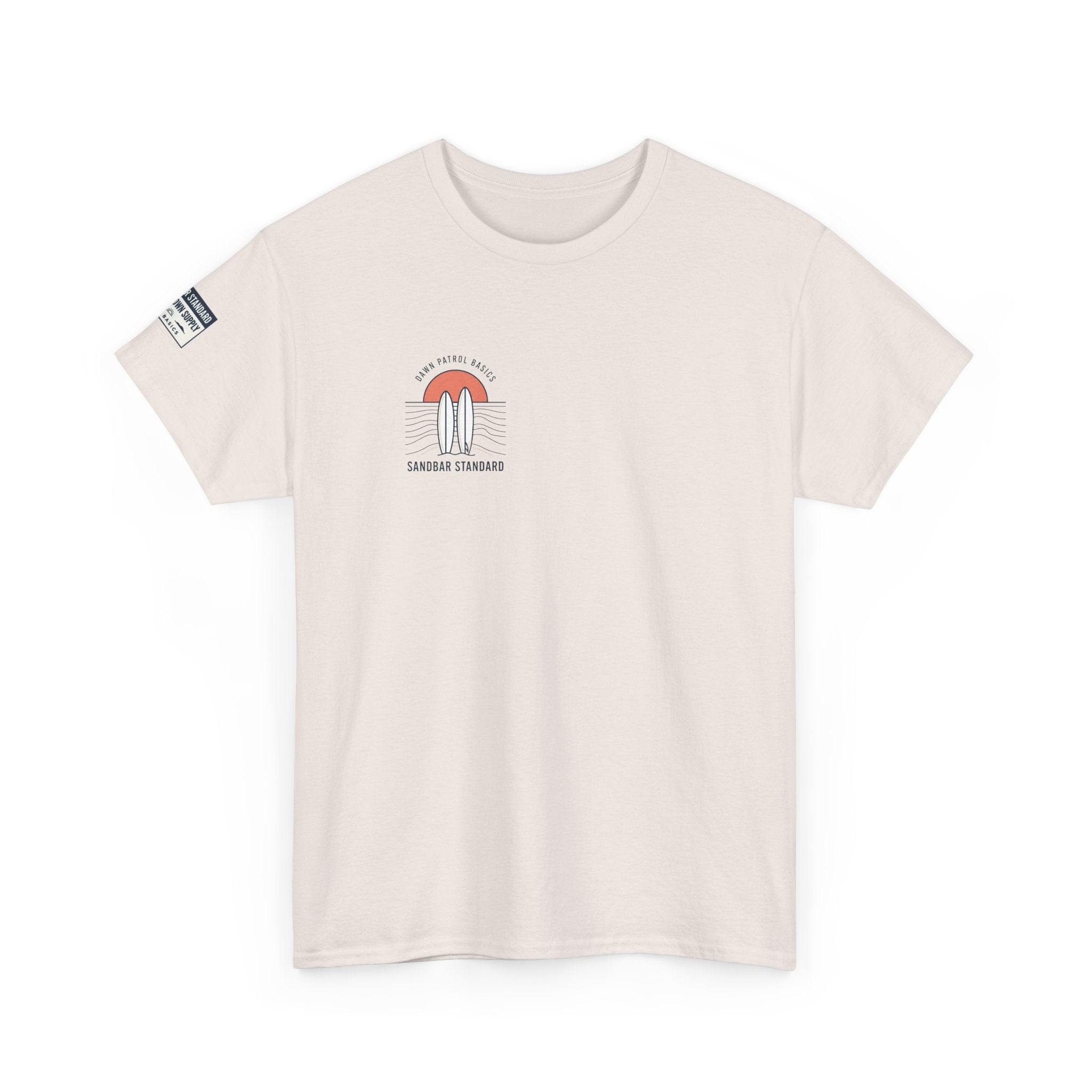Sandbar Current Mark Tee