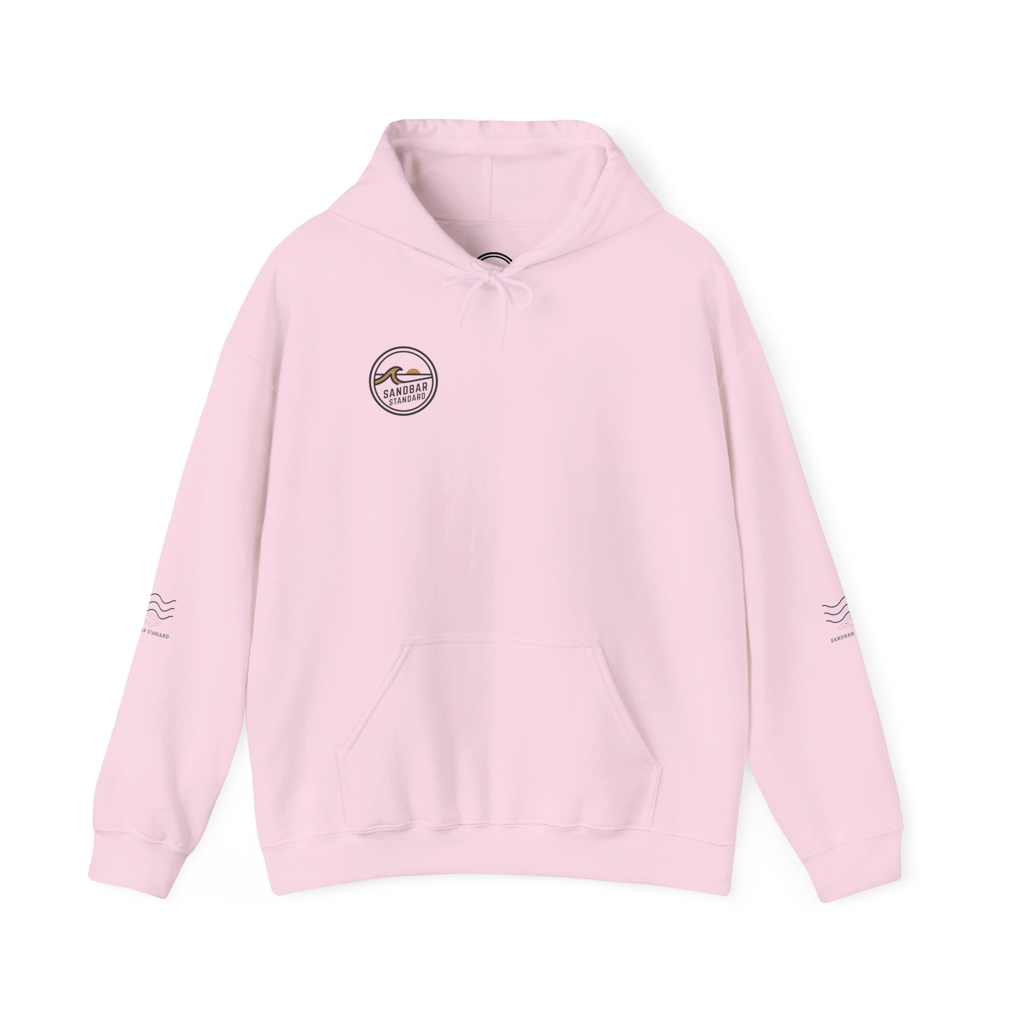 Beach Town Hoodie — Sandbar Standards Graphic Pullover