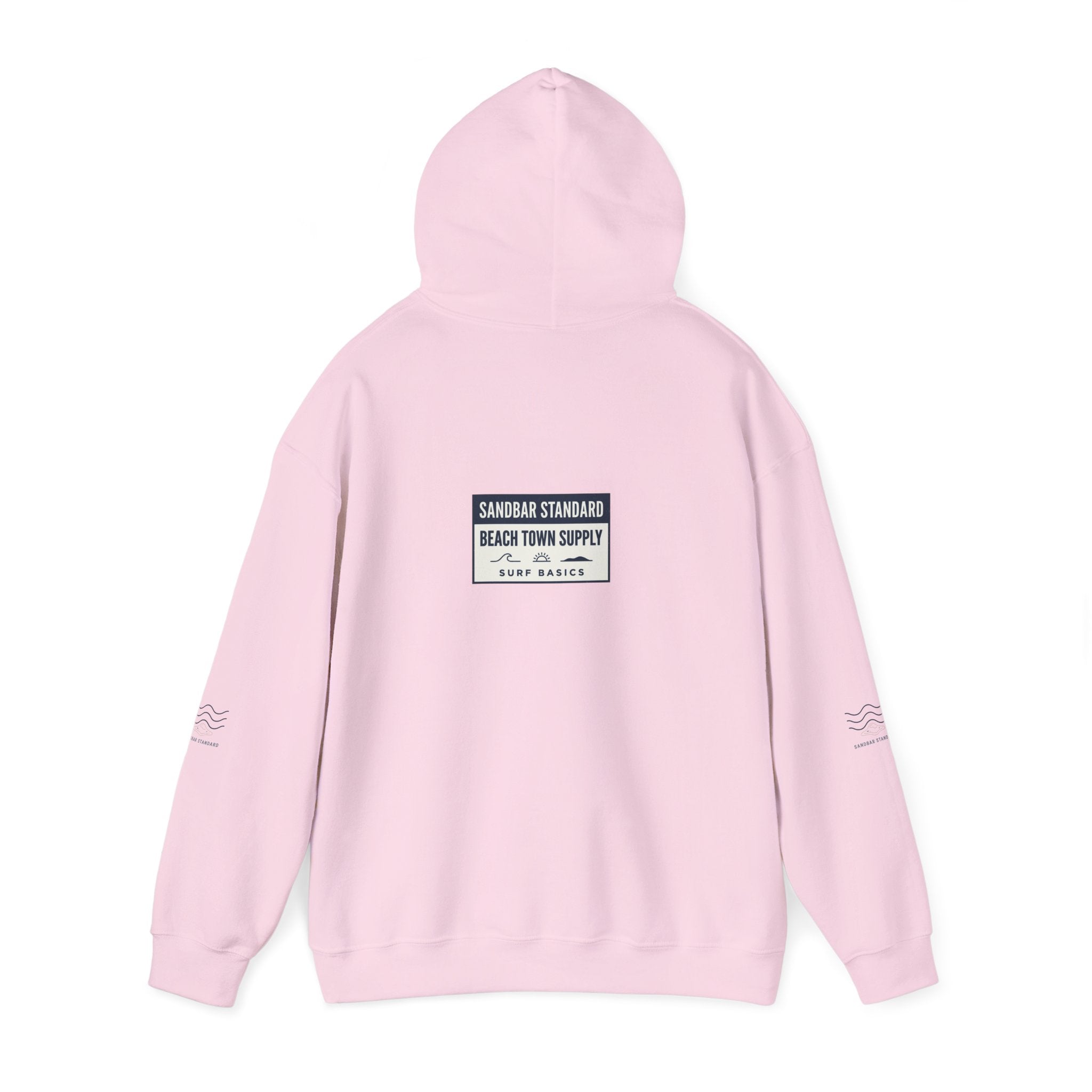 Beach Town Hoodie — Sandbar Standards Graphic Pullover