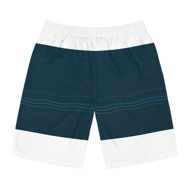 Current Line Board Shorts