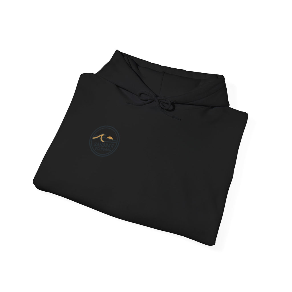 Beach Town Hoodie — Sandbar Standards Graphic Pullover
