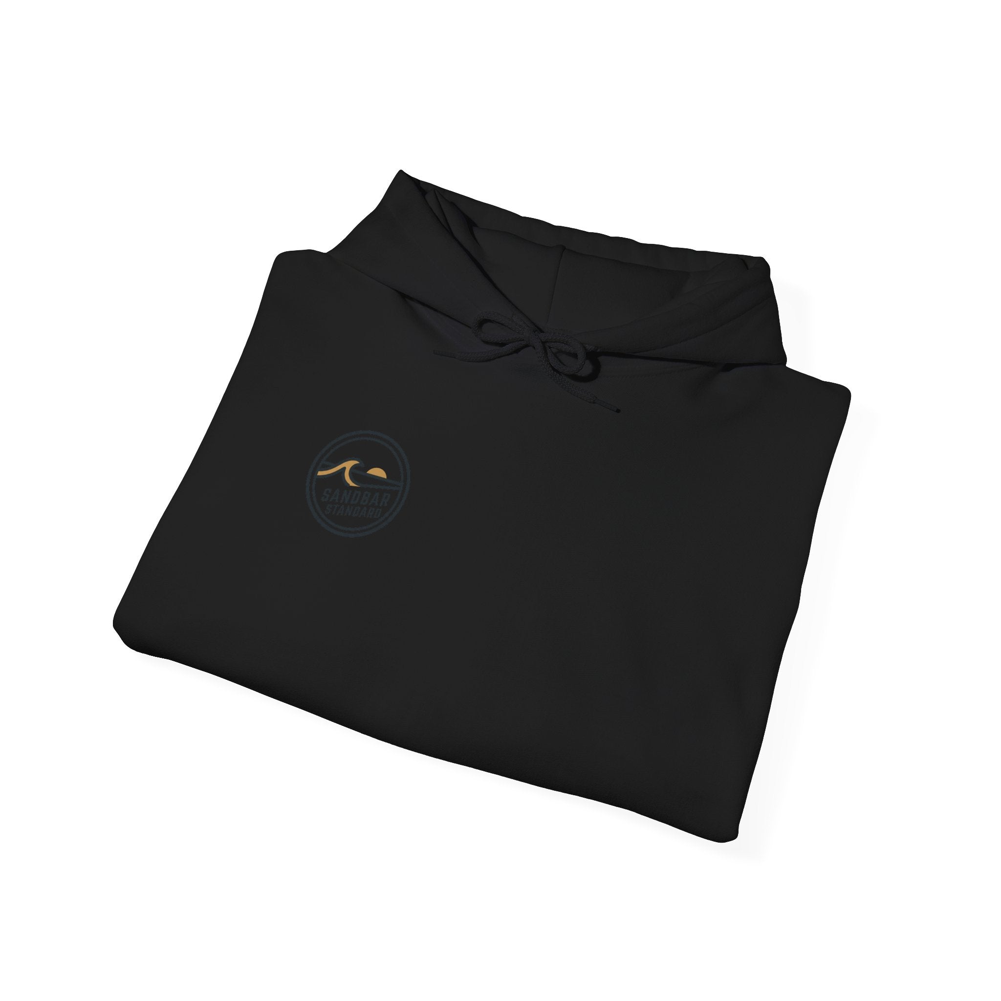 Beach Town Hoodie — Sandbar Standards Graphic Pullover