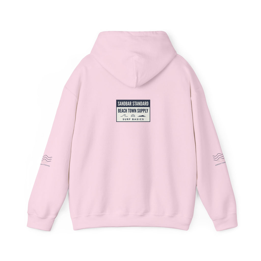 Beach Town Hoodie — Sandbar Standards Graphic Pullover