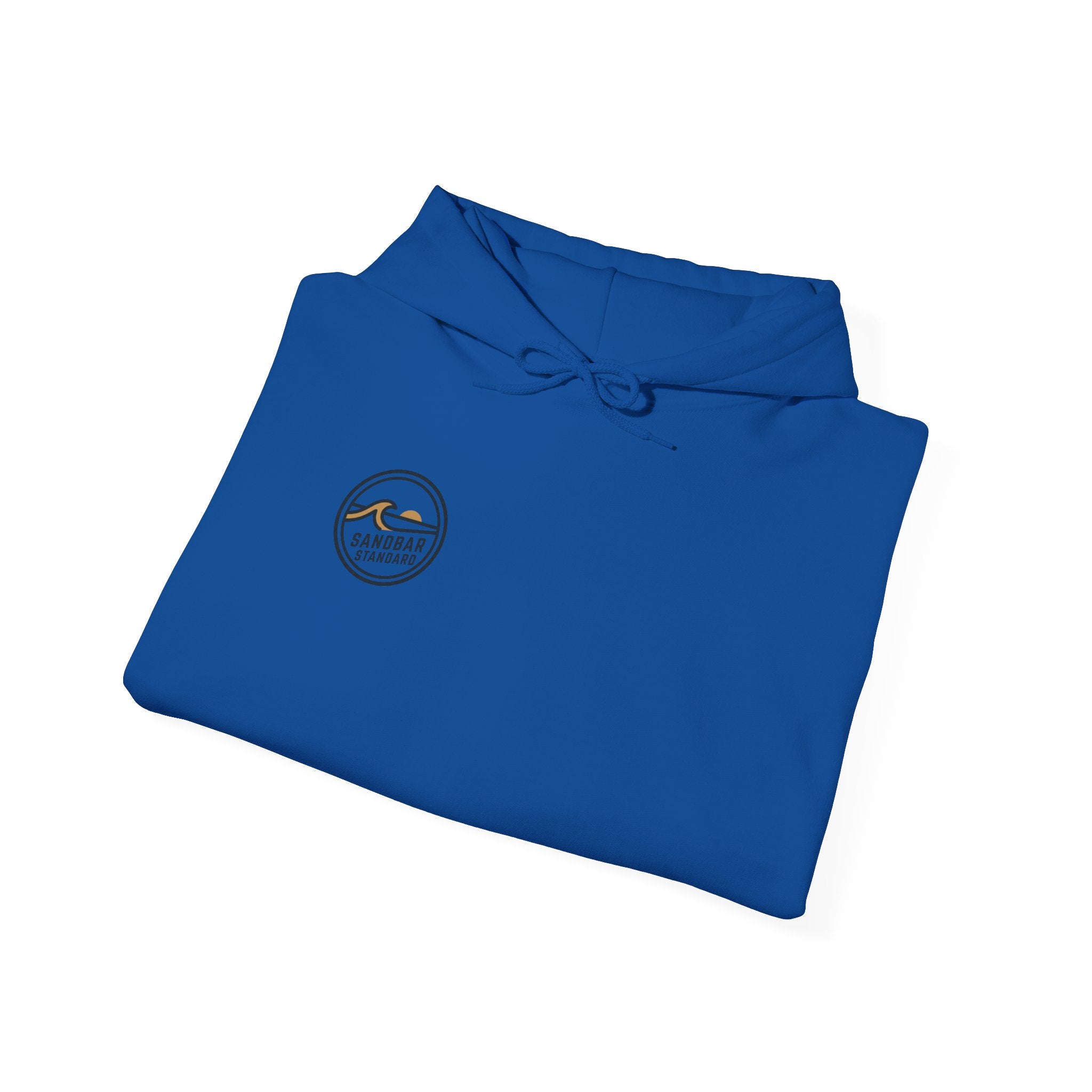 Beach Town Hoodie — Sandbar Standards Graphic Pullover