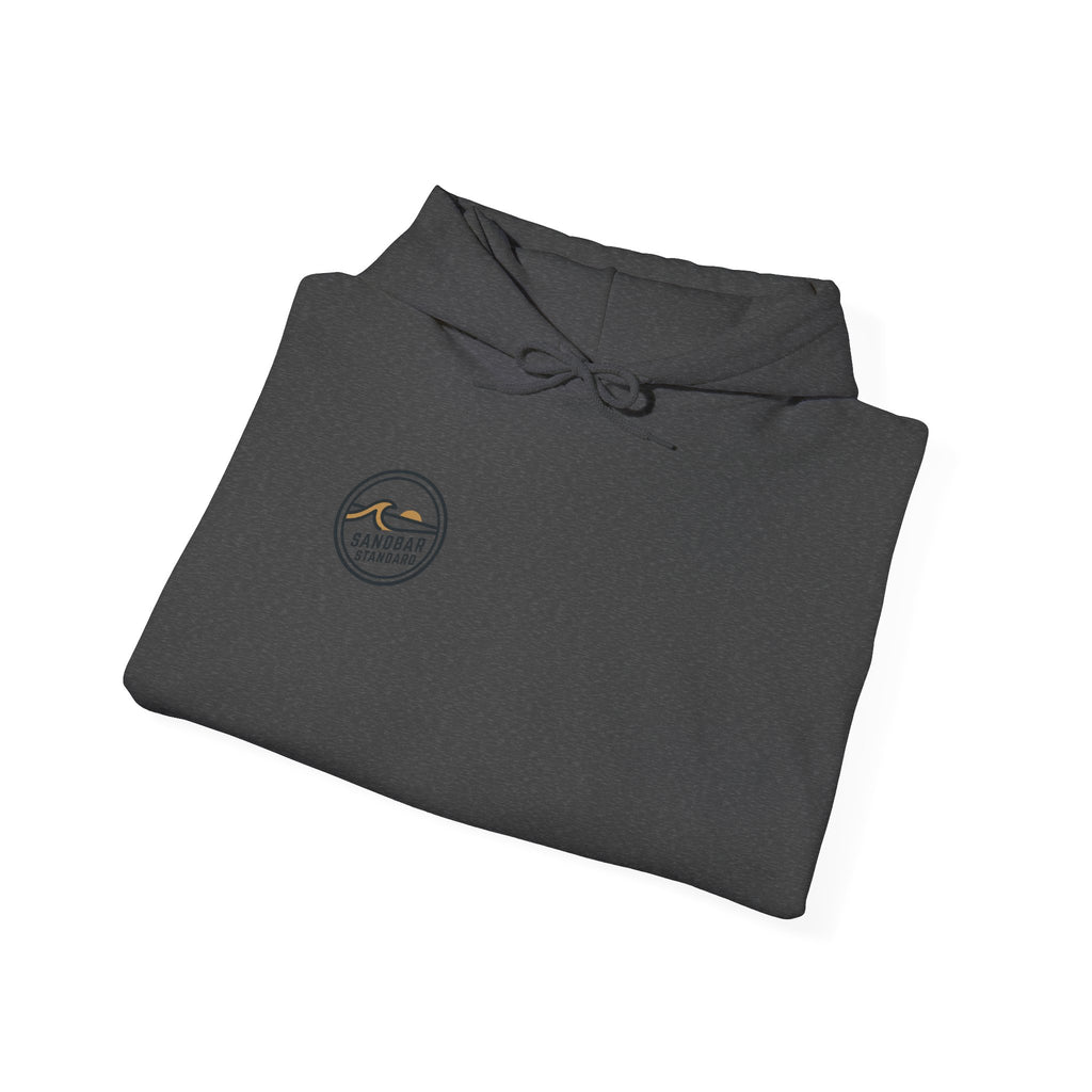Beach Town Hoodie — Sandbar Standards Graphic Pullover