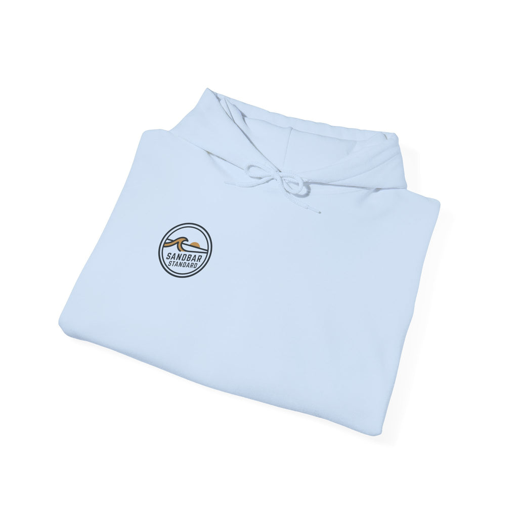 Beach Town Hoodie — Sandbar Standards Graphic Pullover