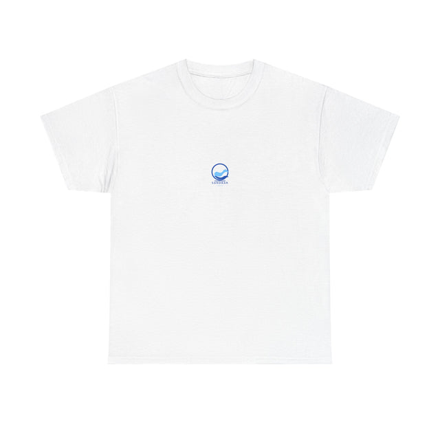 Sandbar Current Mark Tee