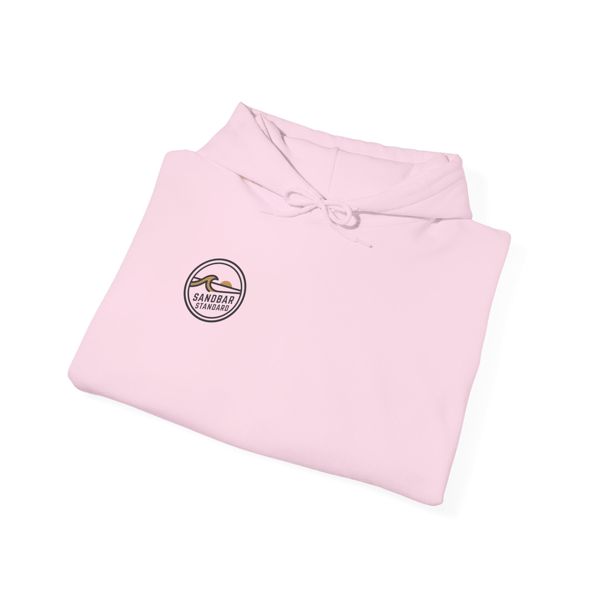 Beach Town Hoodie — Sandbar Standards Graphic Pullover