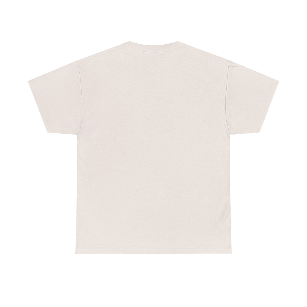 Sandbar Current Mark Tee folded detail mockup