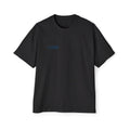 Oversized Tee — Sandbar Standard Coastal Wave Graphic