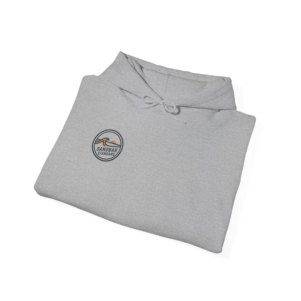 Beach Town Hoodie — Sandbar Standards Graphic Pullover