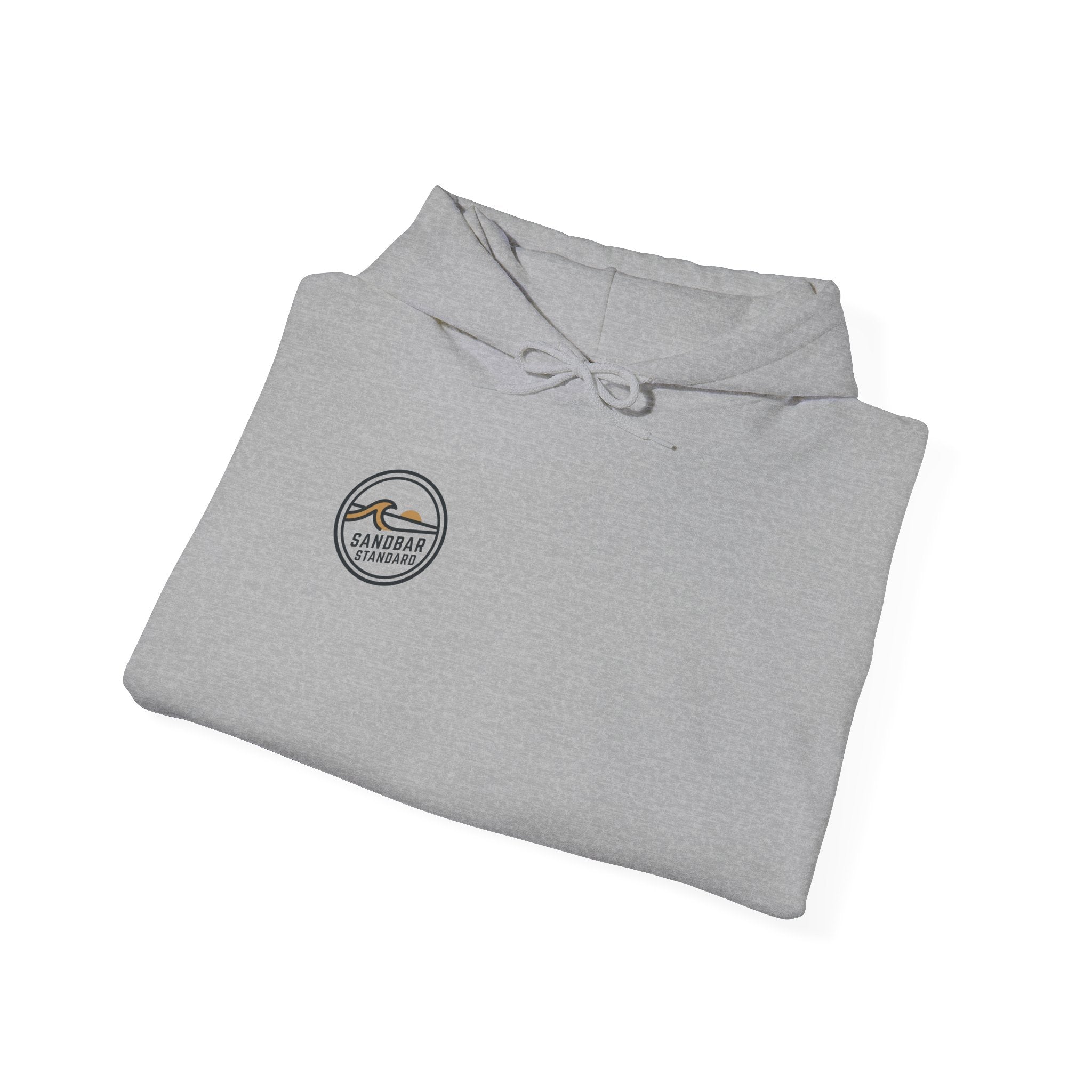 Beach Town Hoodie — Sandbar Standards Graphic Pullover