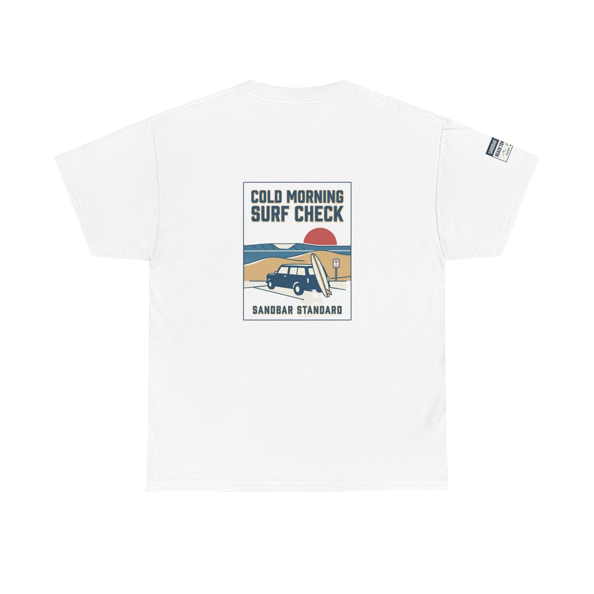 Sandbar Current Mark Tee
