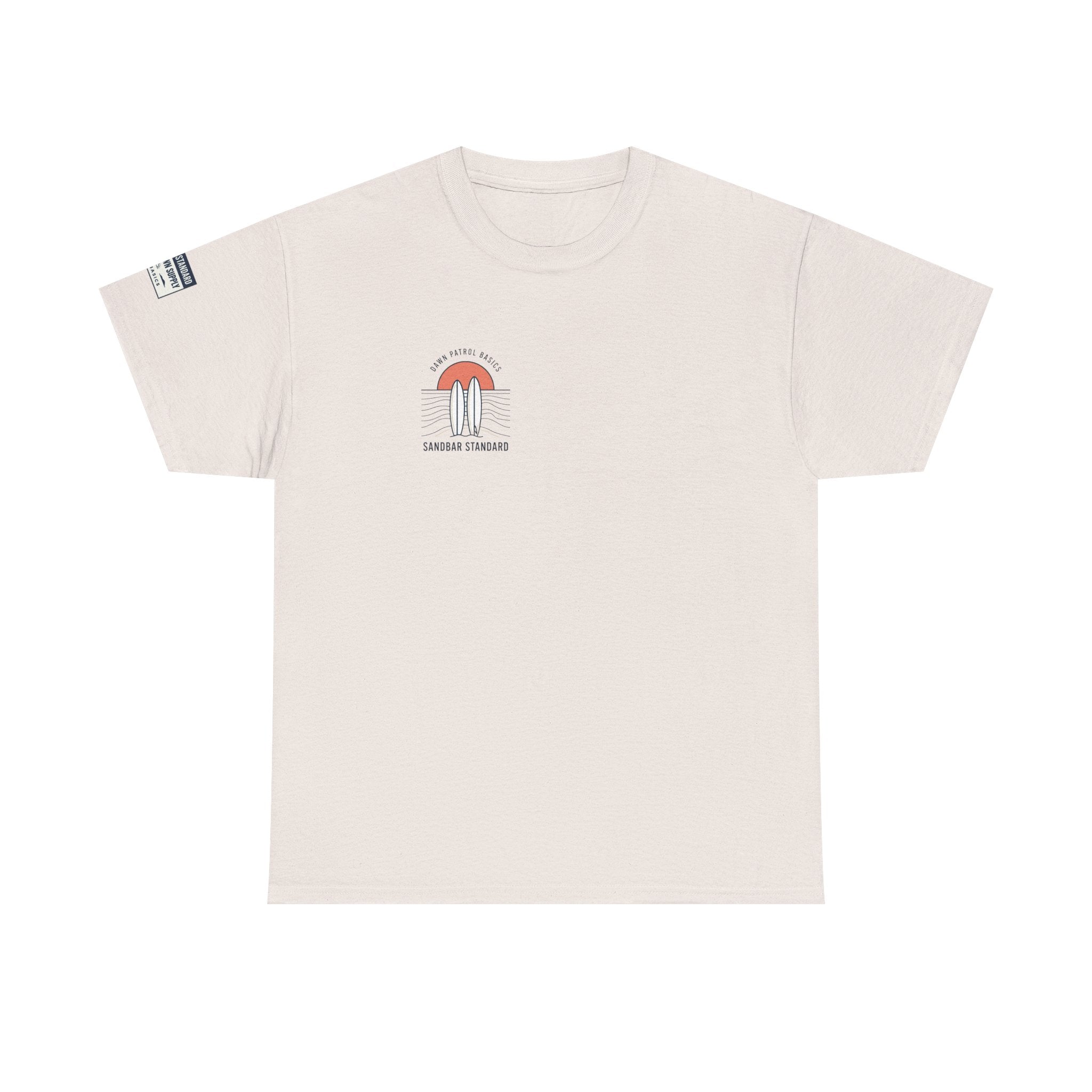 Sandbar Current Mark Tee