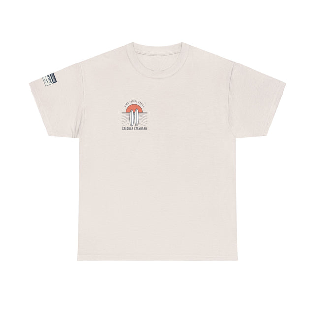 Sandbar Current Mark Tee