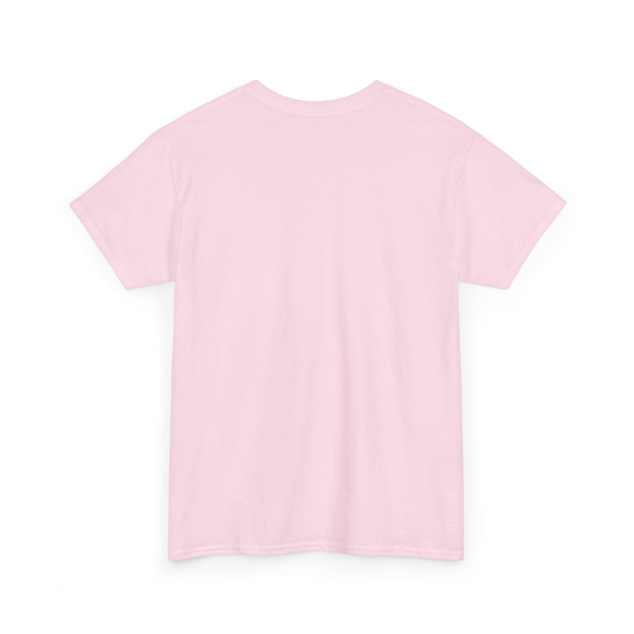 T-Shirt — Minimal Wave Logo Tee (Small Chest Graphic)