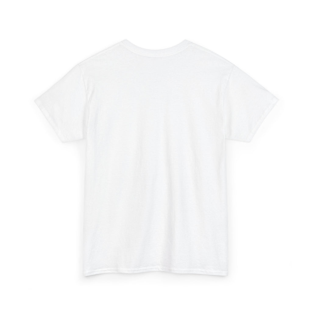 T-Shirt — Minimal Wave Logo Tee (Small Chest Graphic)