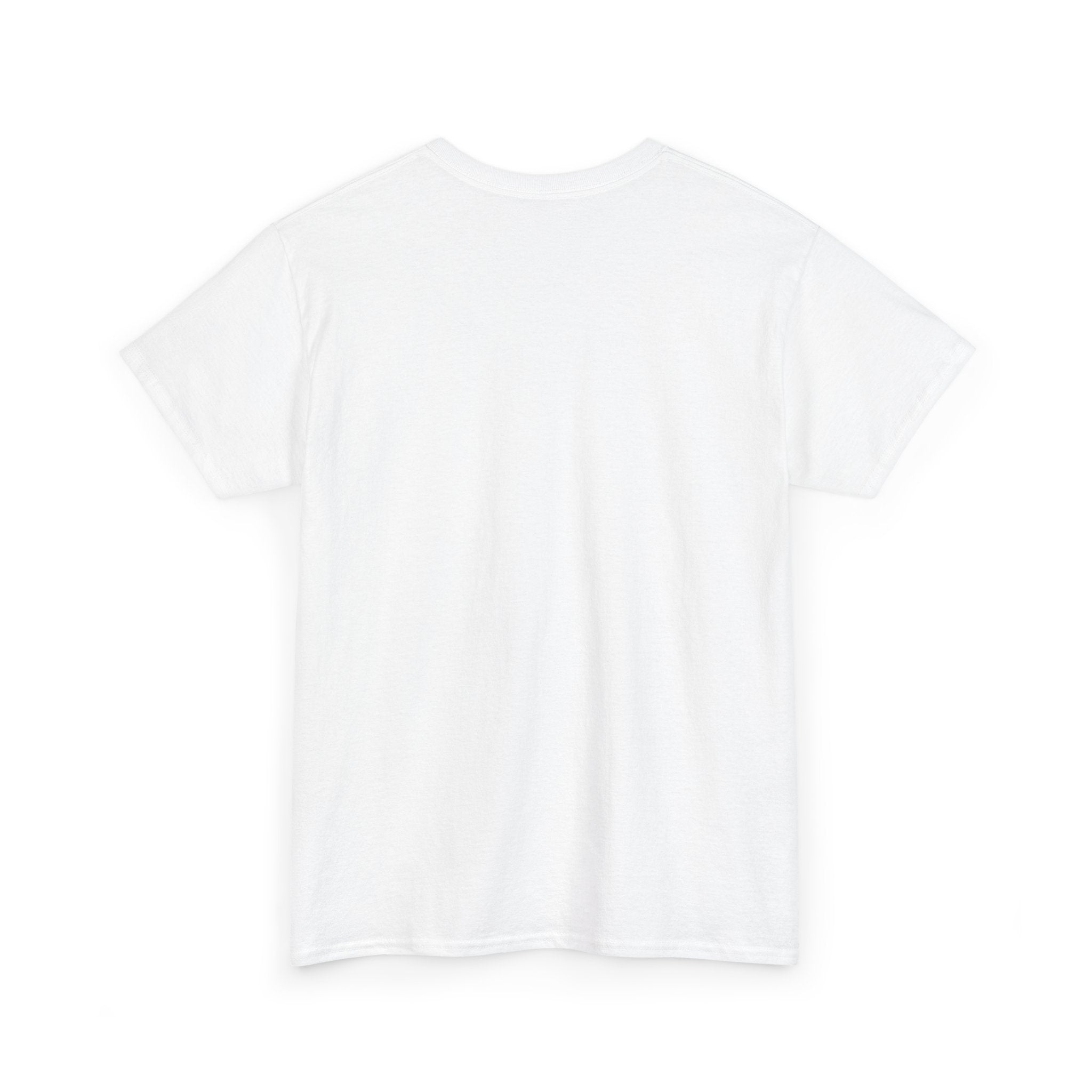 T-Shirt — Minimal Wave Logo Tee (Small Chest Graphic)