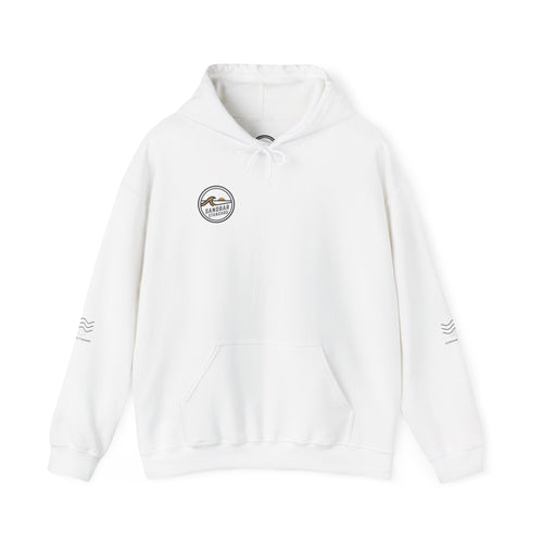 Beach Town Hoodie — Sandbar Standards Graphic Pullover