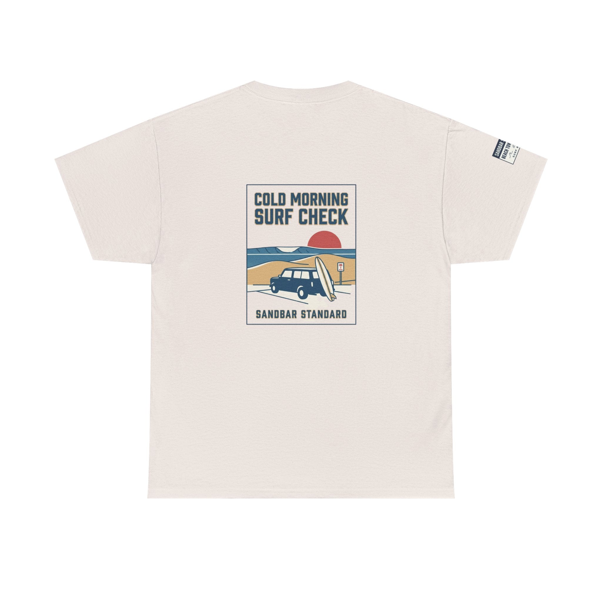 Sandbar Current Mark Tee