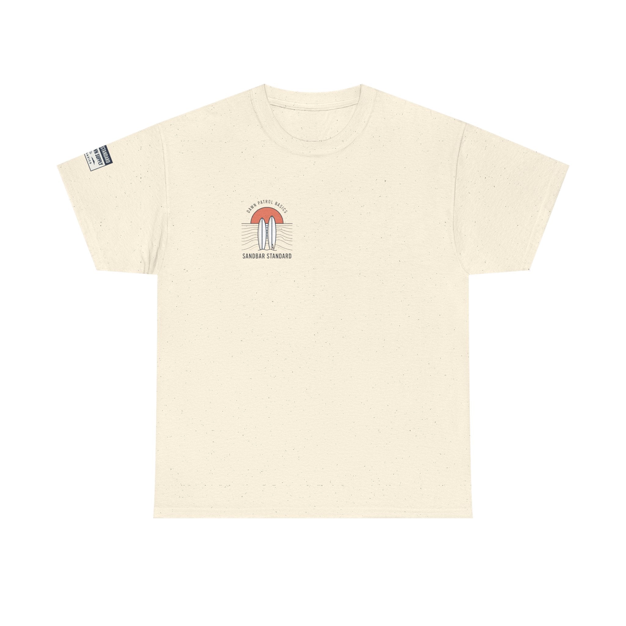 Sandbar Current Mark Tee