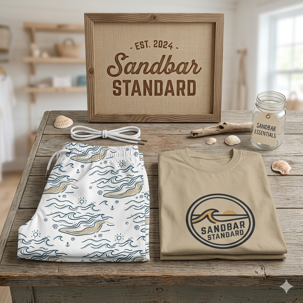 SB Men's essentials