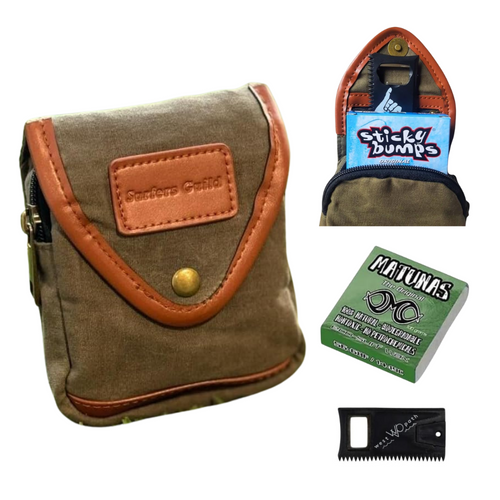 Beach Bag Essentials Bundle travel kit image