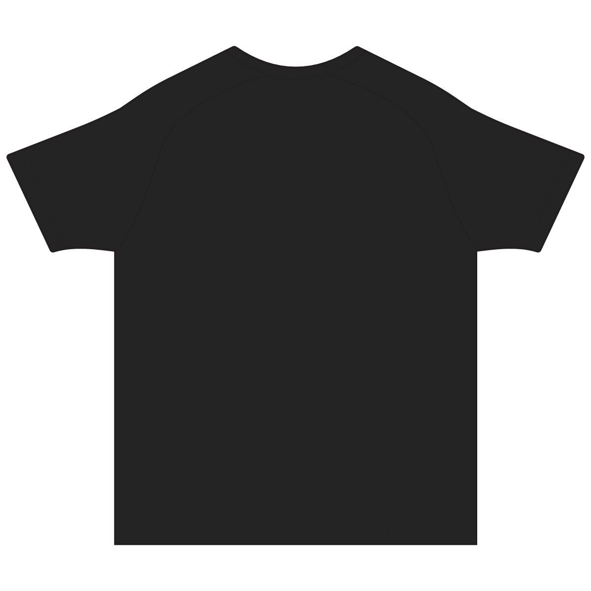 Sandbar Standard Rashguard Tee — Beach Waves Surf Shirt