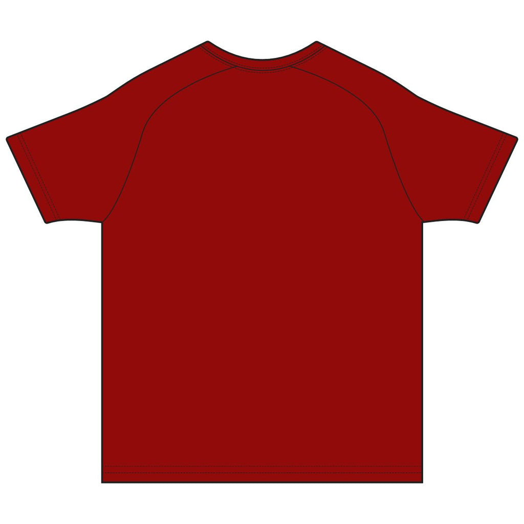 Sandbar Standard Rashguard Tee — Beach Waves Surf Shirt