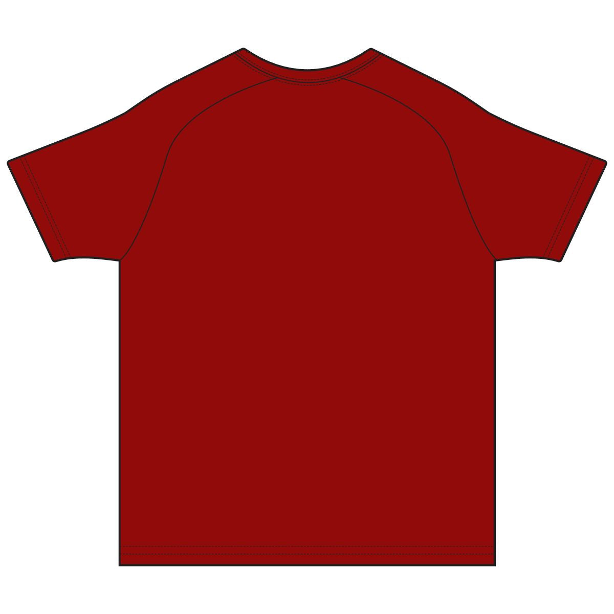 Sandbar Standard Rashguard Tee — Beach Waves Surf Shirt