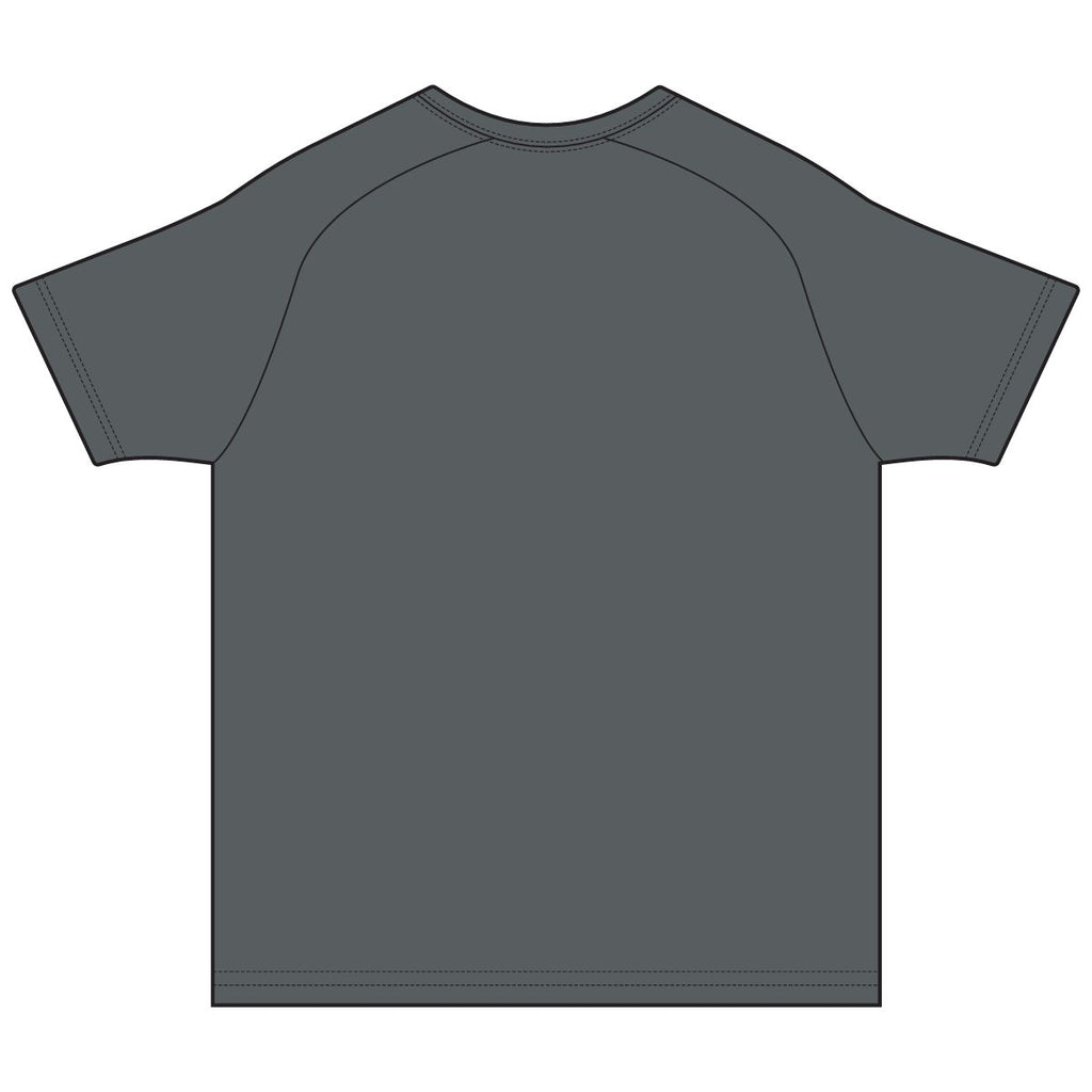 Sandbar Standard Rashguard Tee — Beach Waves Surf Shirt