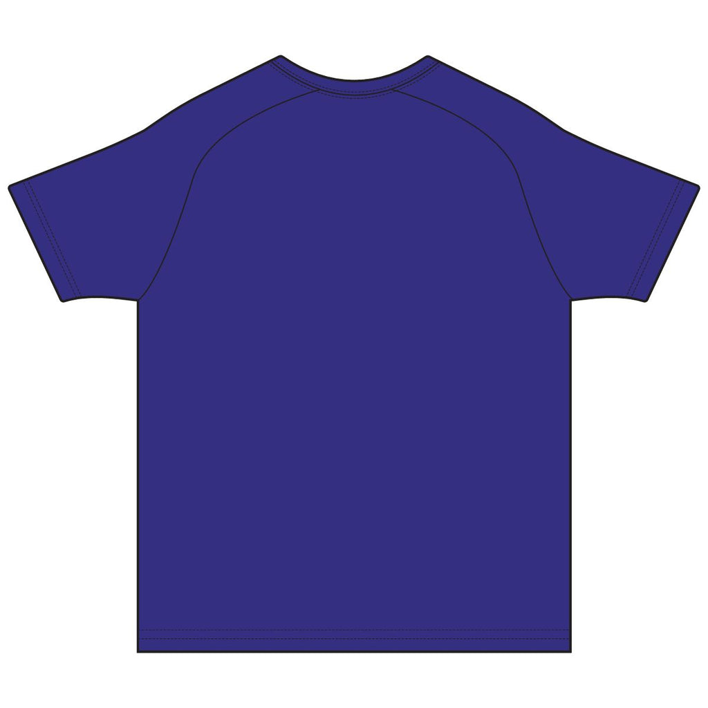 Sandbar Standard Rashguard Tee — Beach Waves Surf Shirt